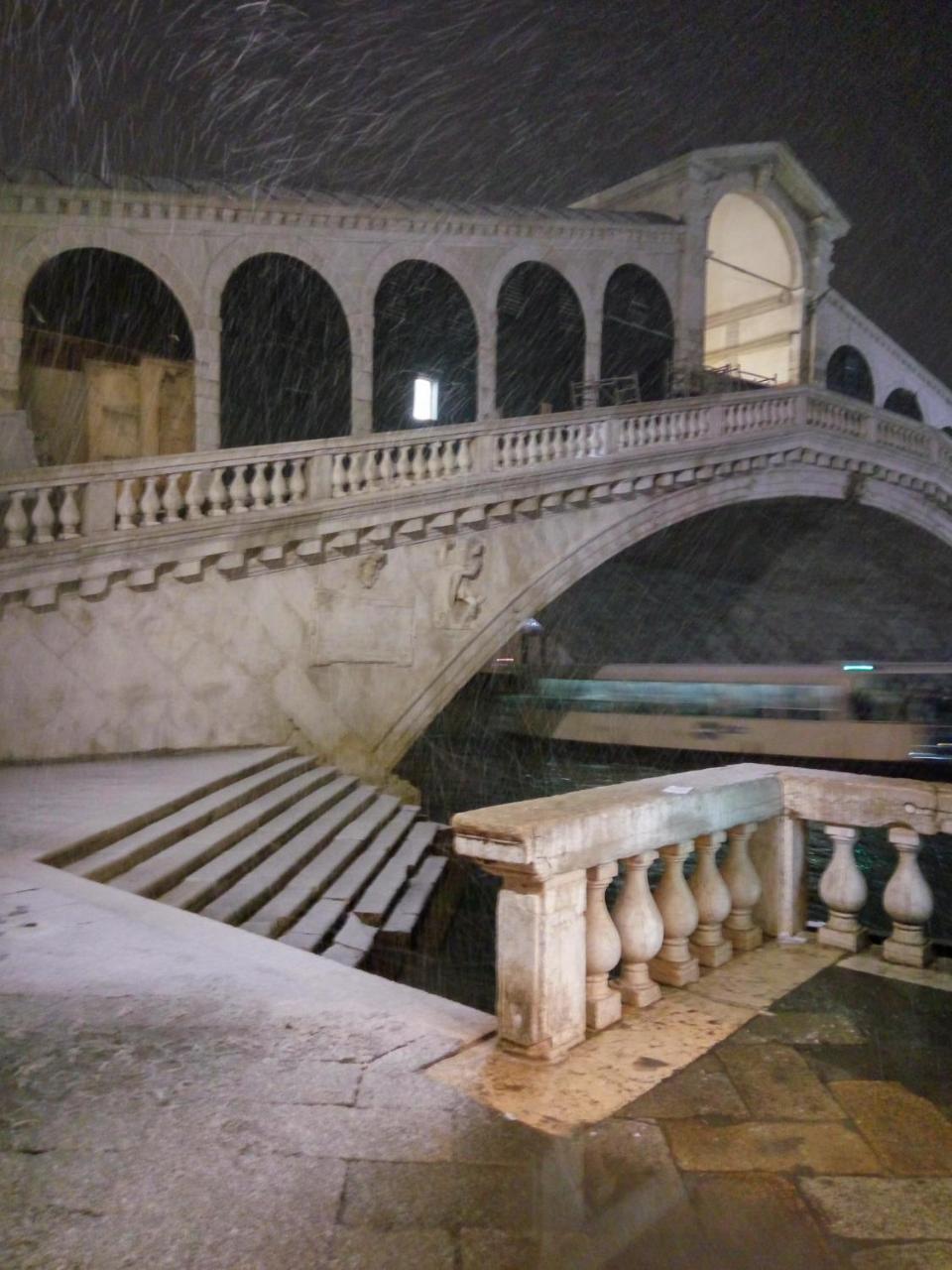 Casa Moresca Veneţia Exterior foto